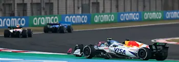 F1 Chinese GP 2025