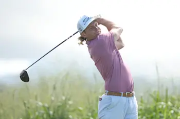 Golf Cameron Smith