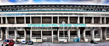 r football oviedo stadium