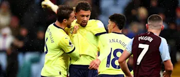 football 2024 england premier league southampton goal celebration away