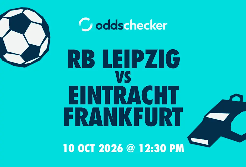 RB Leipzig vs Eintracht Frankfurt Lineups, Prediction, Betting Picks & Odds