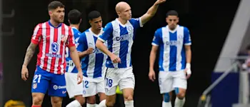 football 2024 spain liga ea sport alaves guridi goal celebration