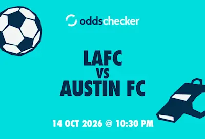 LAFC vs Austin FC Lineups, Prediction, Betting Picks & Odds
