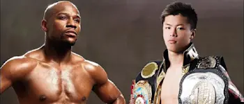 r boxing mayweather tenshin nasakawa