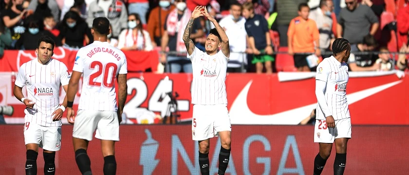 r football sevilla goal 2022
