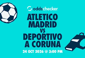 Atletico Madrid vs Deportivo A Coruna Lineups, Prediction, Betting Picks & Odds