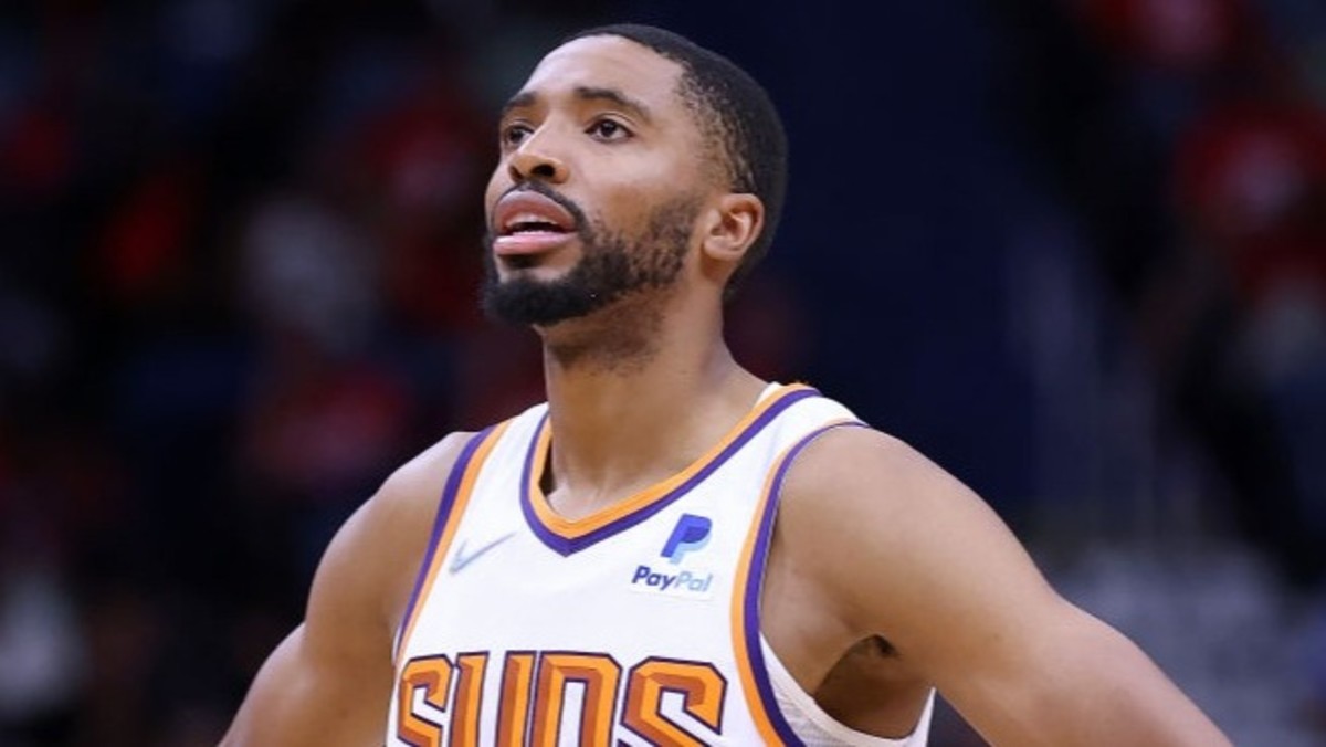 Mikal Bridges Suns