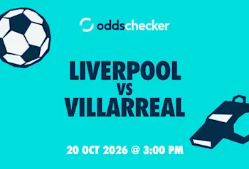 Liverpool vs Villarreal Lineups, Prediction, Betting Picks & Odds