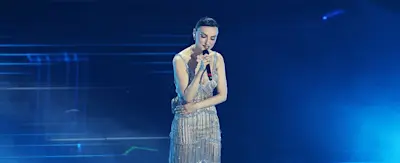 Arisa Sanremo 2025 (Getty)