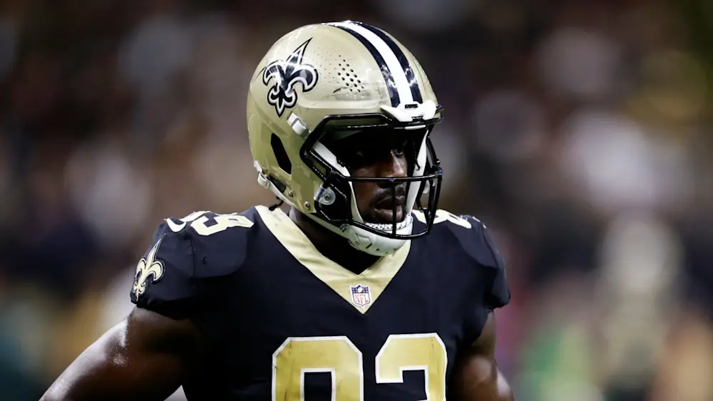 Saints Juwan Johnson