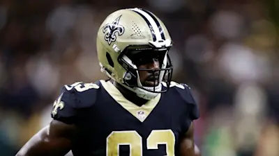 Saints Juwan Johnson