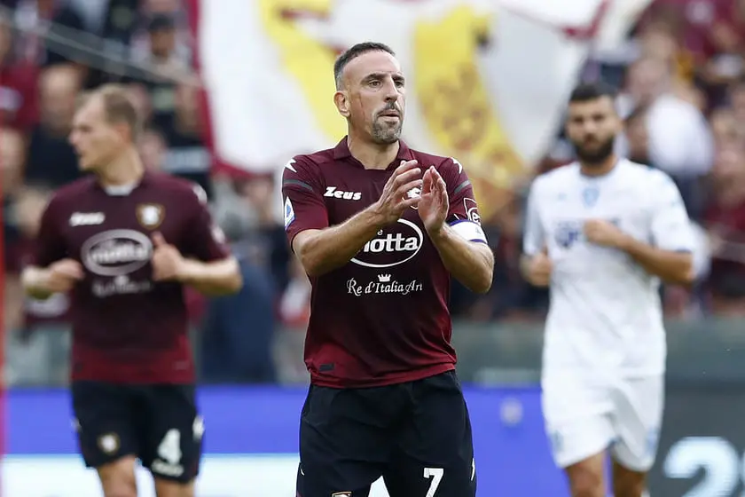 r football serie a salernitana ribery 2022