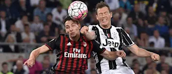 r football seriea milanjuventus