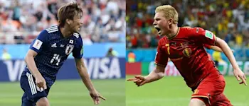 r football worldcup japan belgium