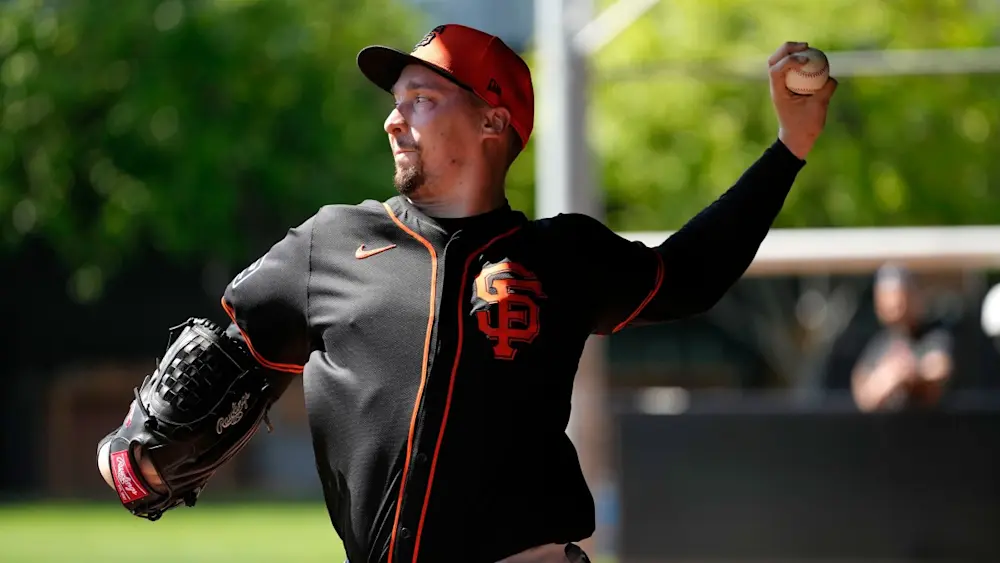 Blake Snell Giants