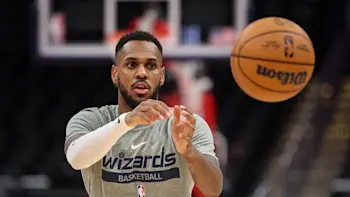 Monte Morris Wizards