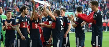 r football bundesliga bayernmunich champions new