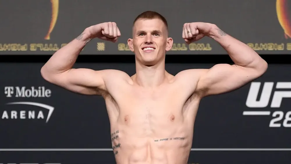 Ian Garry UFC