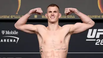 Ian Garry UFC