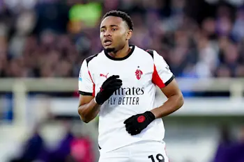Cristopher Nkunku AC Milan Serie A 2025/2026 (Getty)