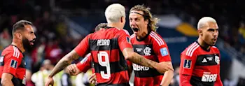 football 2023 brasileirao flamengo goal pedro