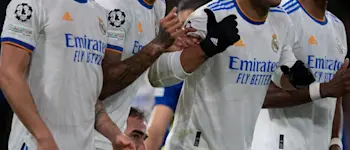 r football madrid 2122 generic