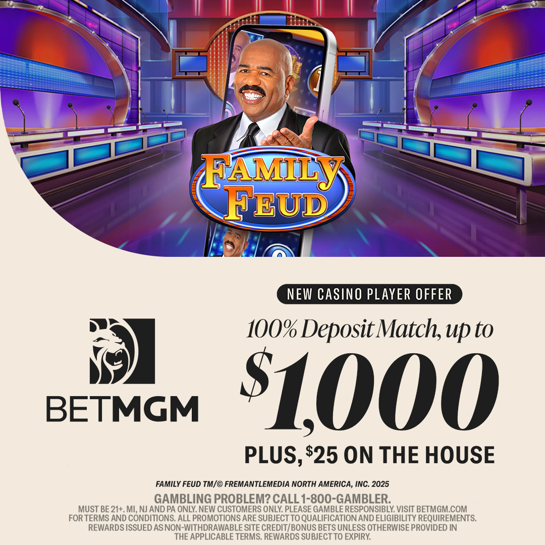 BetMGM Casino Family Feud