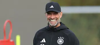 Jurgen Klopp Germany (Getty)