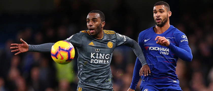 r soccer premier league 2018 leicester city v chelsea