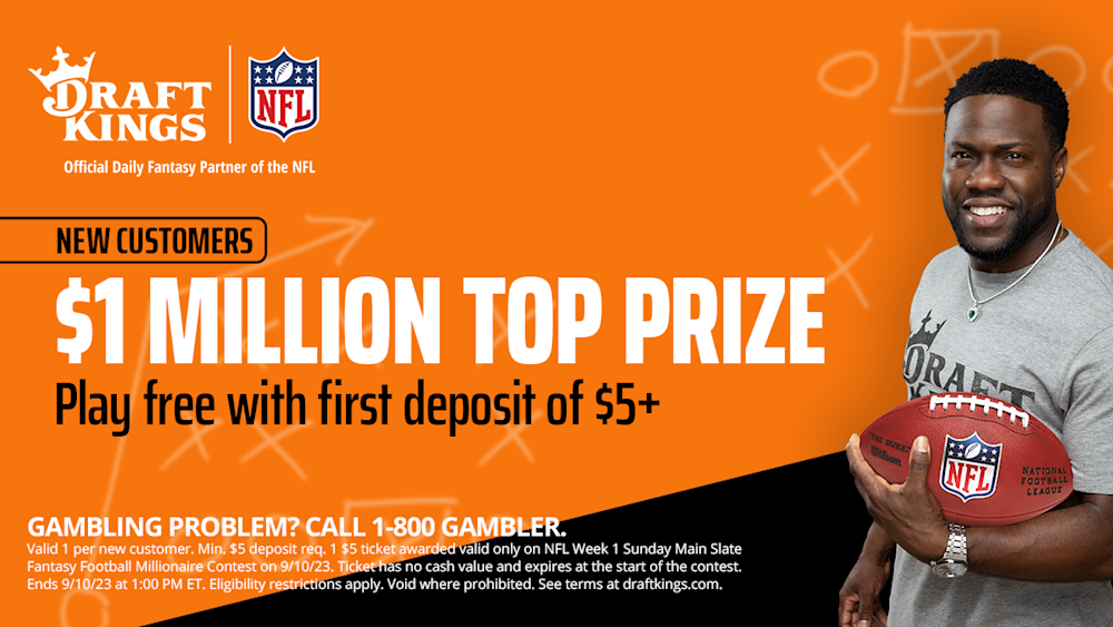 DraftKings $1m Fantasy