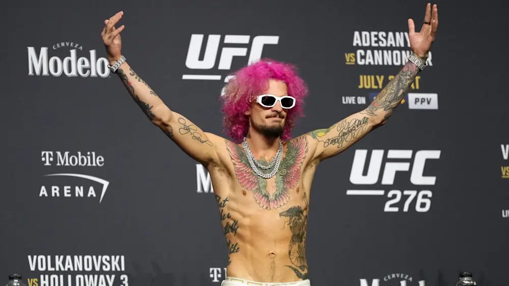 UFC Sean O'Malley