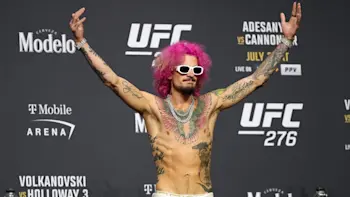 UFC Sean O'Malley