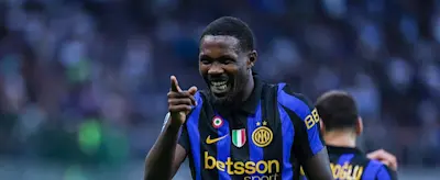 Marcus Thuram Inter Serie A 2026/2027