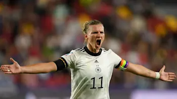 Alexandra Popp Germany Midfielder