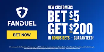 FanDuel North Carolina $200
