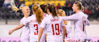 r betfair 19 07 23 football women denmark celebration