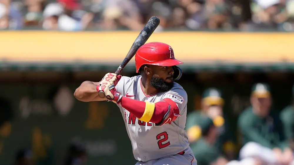 Angels Luis Rengifo 2023