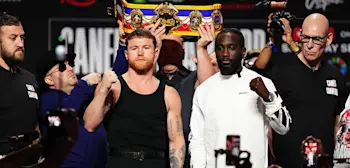 canelo crawford