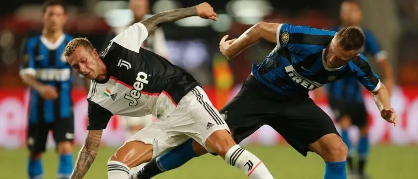 r football inter milan juventus 2019