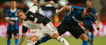 r football inter milan juventus 2019