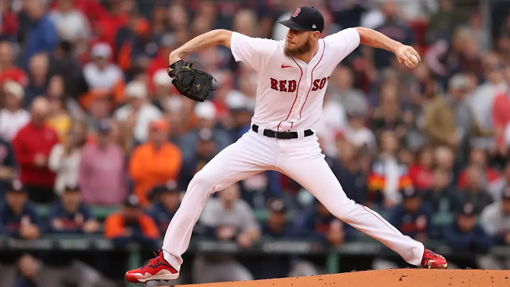 Boston Red Sox Chris Sale