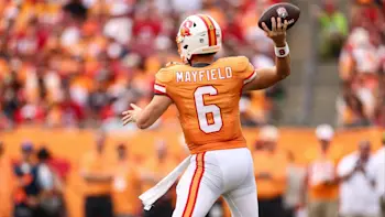 Baker Mayfield Buccaneers