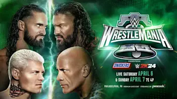Wrestlemania 40