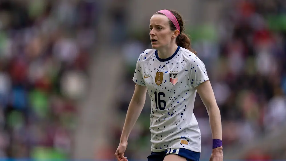 USA Rose Lavelle