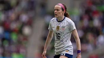 USA Rose Lavelle