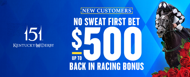 FanDuel Racing $500 No Sweat Kentucky Derby 2025