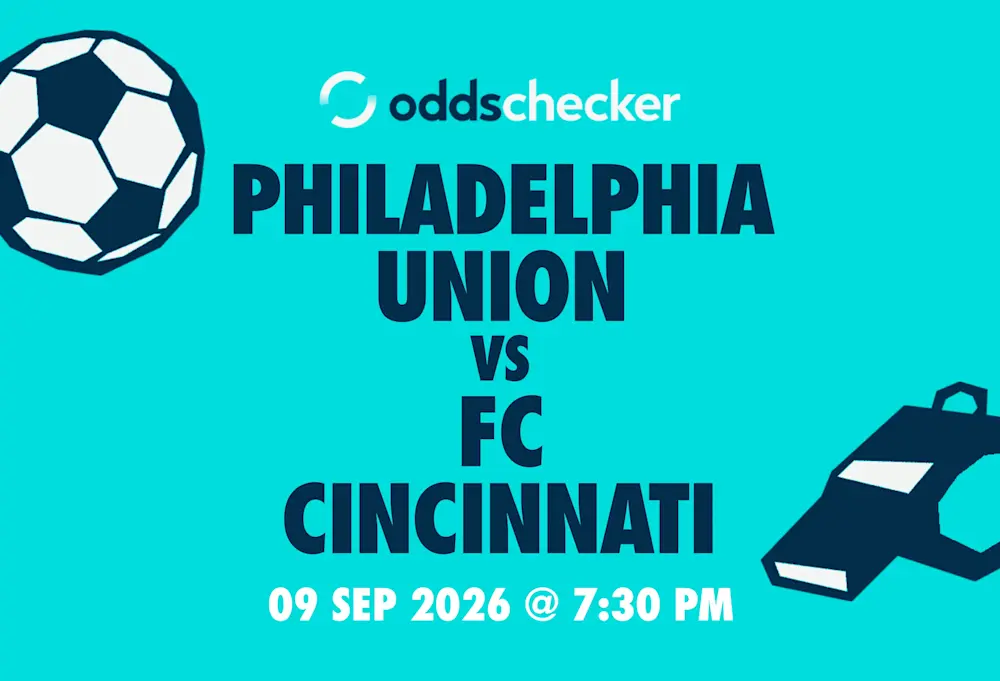 Philadelphia Union vs FC Cincinnati Lineups, Prediction, Betting Picks & Odds