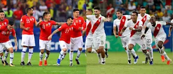 r football coppaamerica chilevsperu