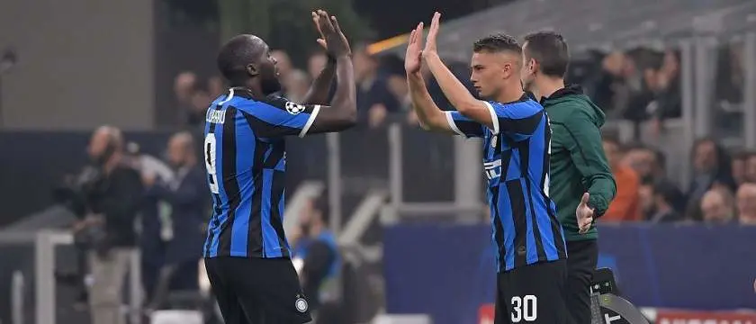 r football seriea inter lukakuesposito