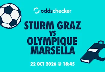 Sturm Graz vs Olympique Marsella: Pronósticos de Apuestas, Cuotas y Alineaciones 22/10/2026